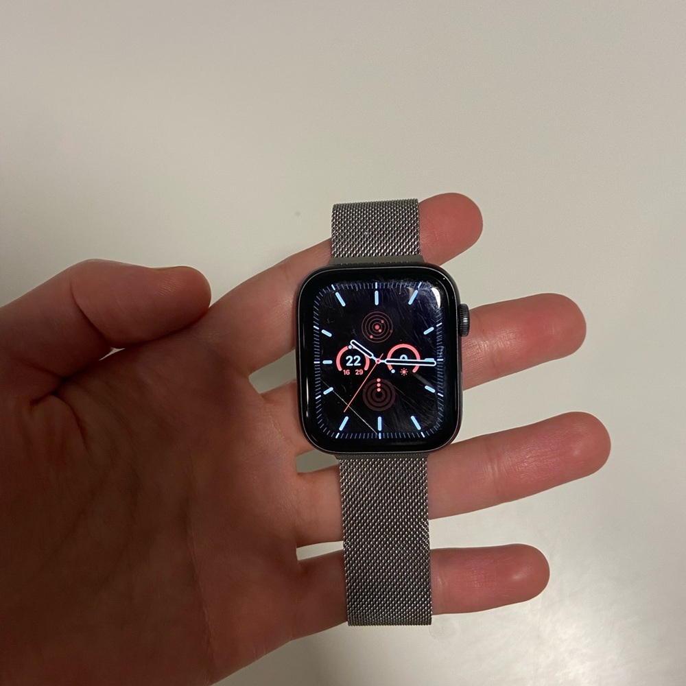 Apple watch series 6 44mm